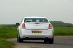 Chrysler 300C 2012 года (UK)